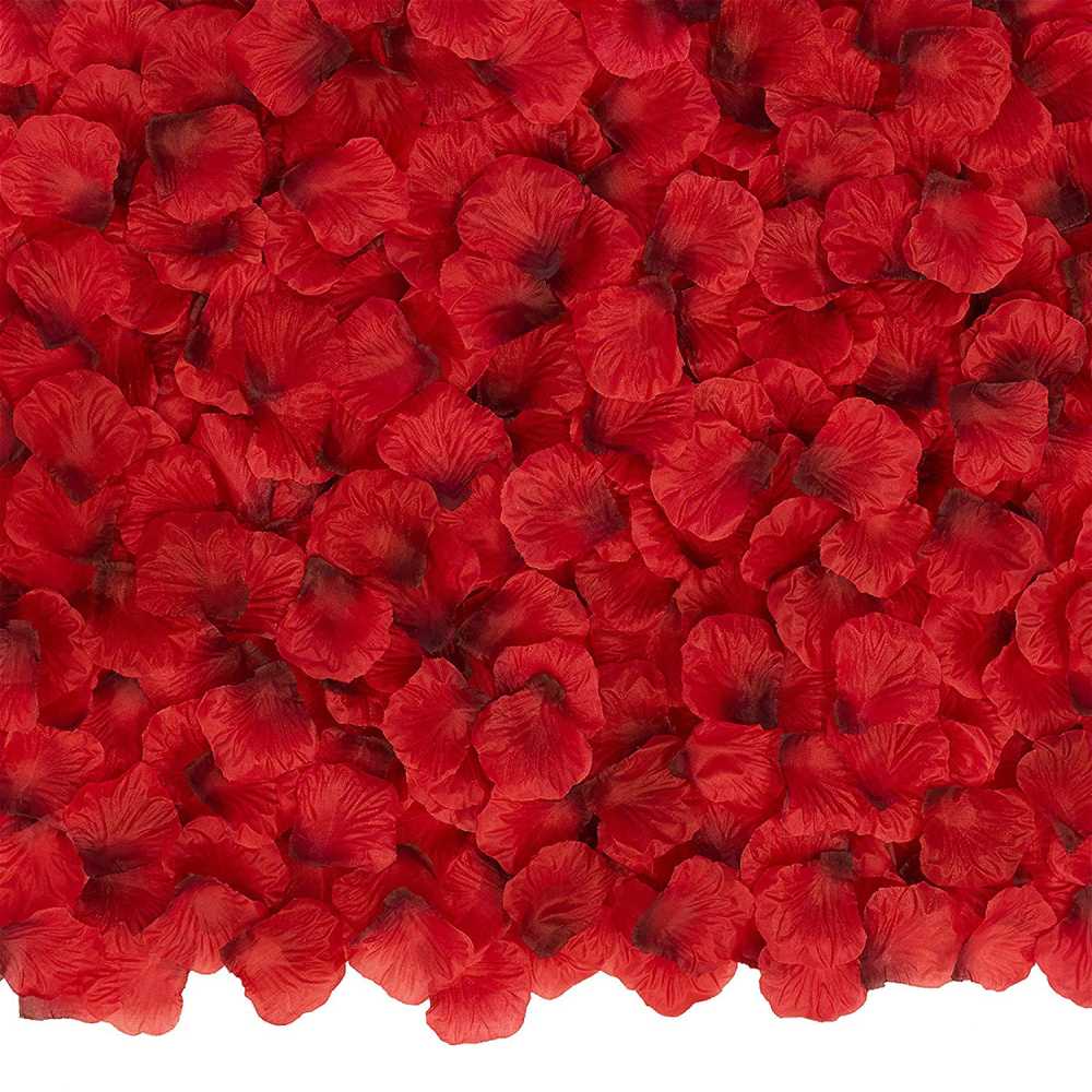 Artificial Rose Petals