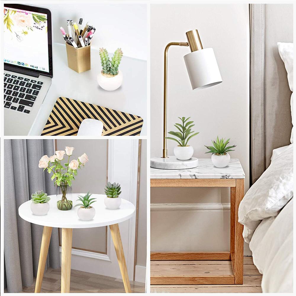 Artificial Succulent Plants