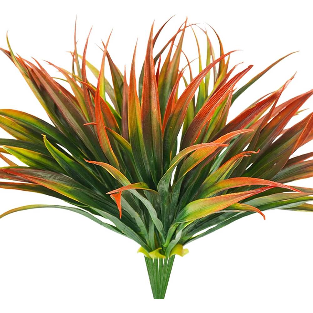 Fake Grass Plant