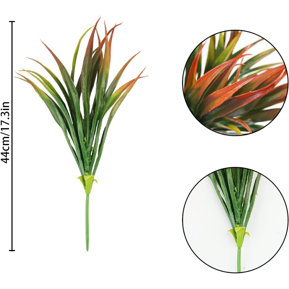 Fake Grass Plant