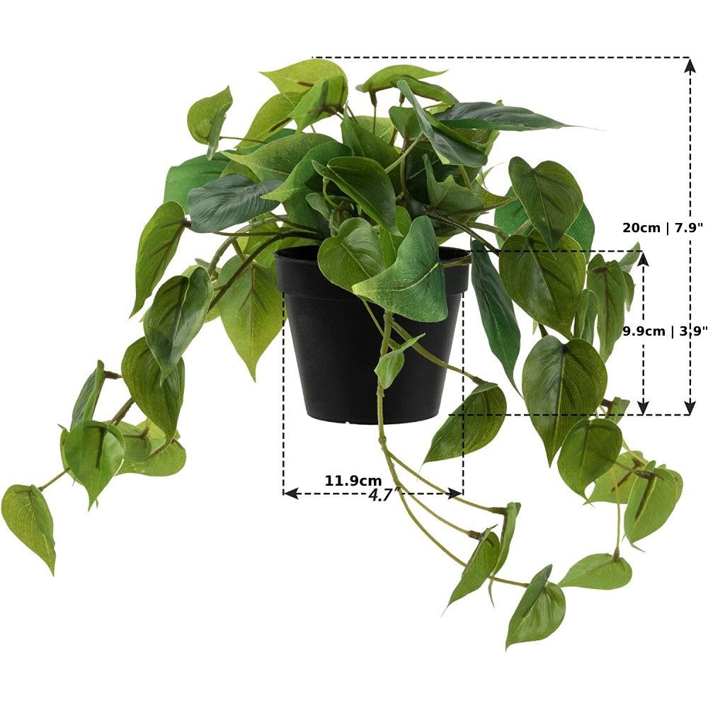 Artificial Lucky Greenery