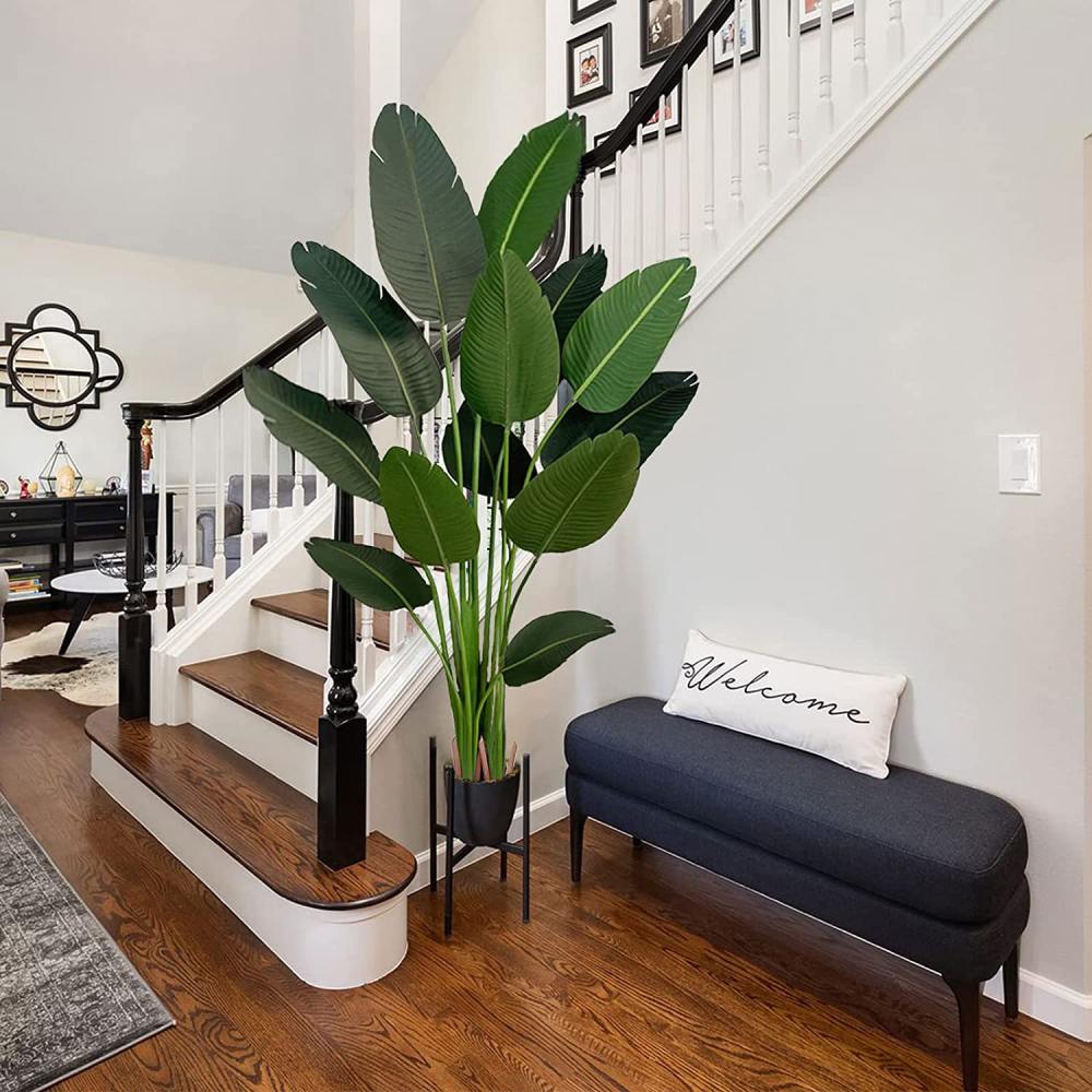 Artificial Tree Bird of Paradise: image 6
