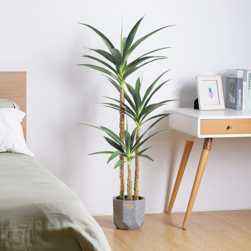 Faux Agave Plant: image 6