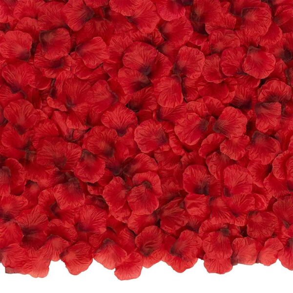 buy 3000 pieces artificial rose petals online