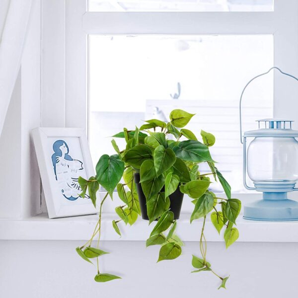 artificial lucky greenery buy online